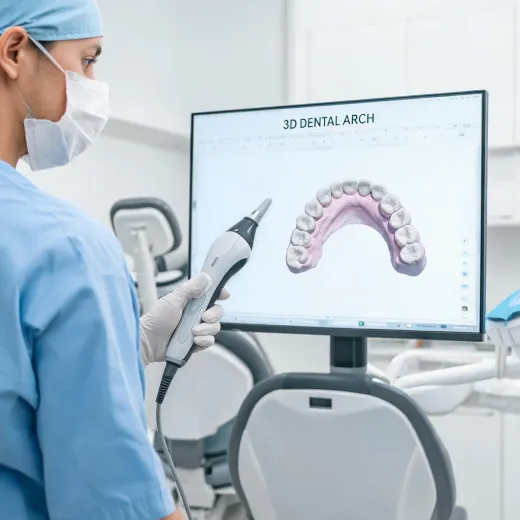 Intraoral scanner