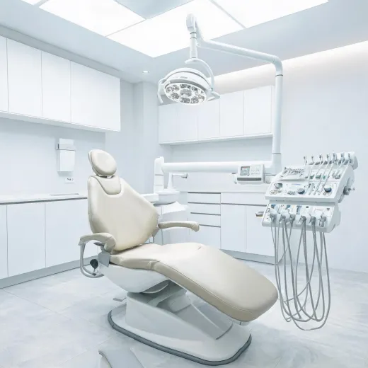 Dental treatment chair