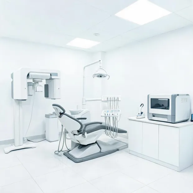 Planmeca dental equipment suite