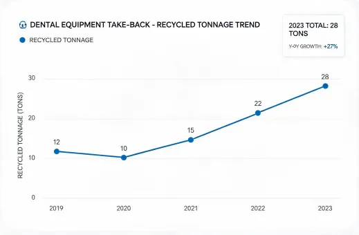 Device take back trend